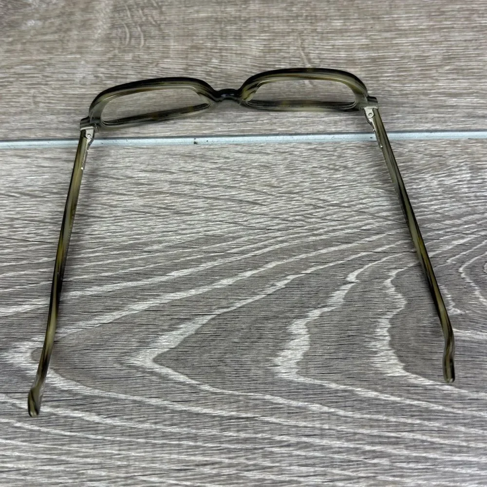 Ralph Lauren RL 1336 S3E Brown Rectangular Eyeglasses **Frames Only**